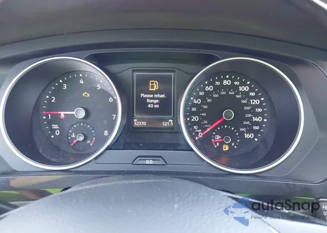 2020 Volkswagen Tiguan 2.0T Se/2.0T Se R-Line Black/2.0T Sel из США, поврежденный, VIN 3VV3B7AX8LM041426